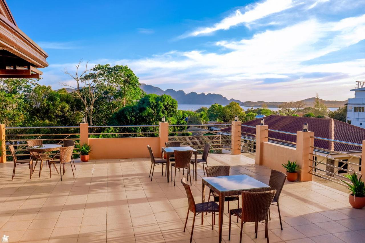 Dianna'S Inn Coron Luaran gambar